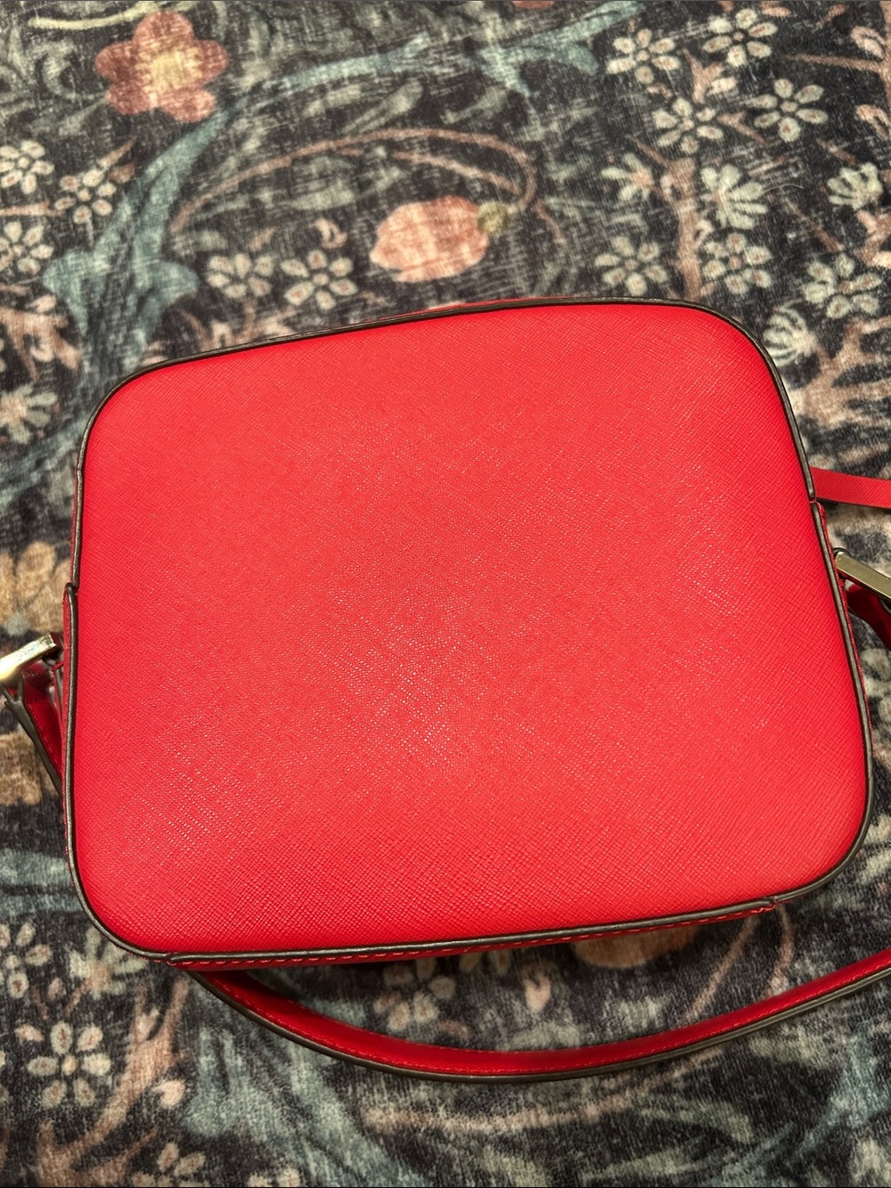 Kate Spade Red Crossbody Bag - Picture 4 of 4